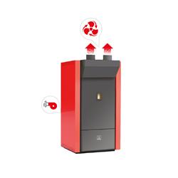 Air Pellet Mia VC 13 Kw - Box 2